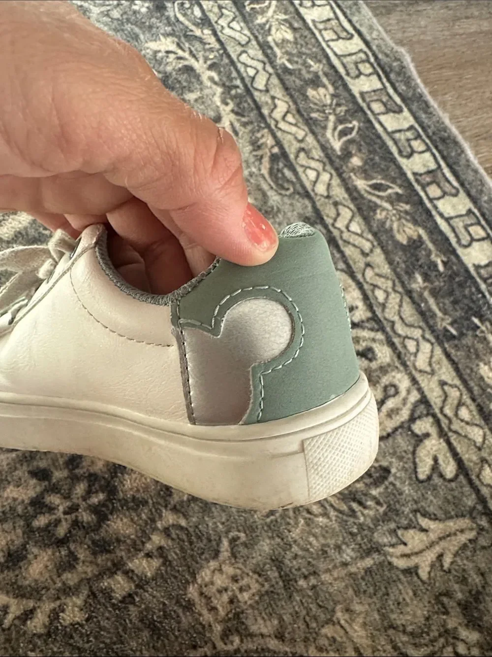 Disney Mickey Mouse Kids Sneakers